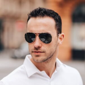 Lunettes Homme