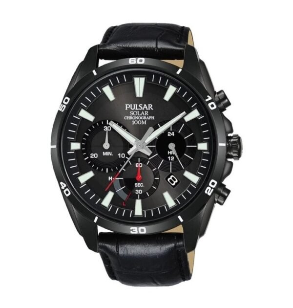 PULSAR PZ5063 CHRONOGRAPH SOLAR