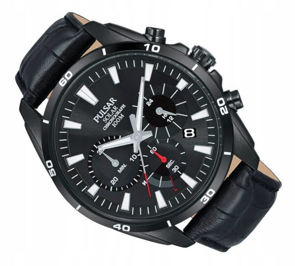 PULSAR PZ5063 CHRONOGRAPH SOLAR – Image 2