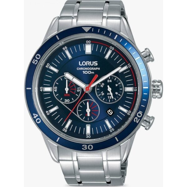 LORUS RT303HX-9 CHRONOGRAPH