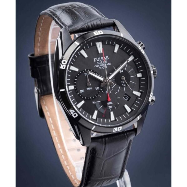 PULSAR PZ5063 CHRONOGRAPH SOLAR – Image 4