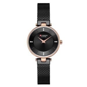 CURREN FEMME NOIR C9031L