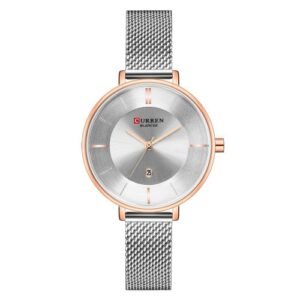 CURREN FEMME ARGENT C9030L