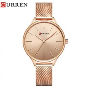 CURREN FEMME ROSE-GOLD C9024L