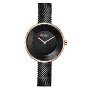 CURREN FEMME NOIR C9030L
