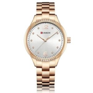 CURREN FEMME ROSE-GOLD C9003L