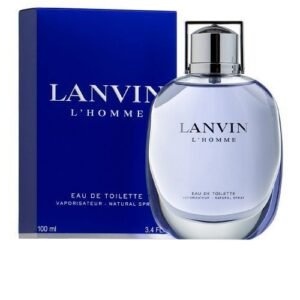 LANVIN L'HOMME 100ML EAU DE TOILETTE