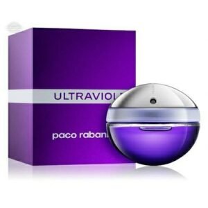 ULTRAVIOLET PACO RABANNE 80ML EAU DE PARFUM