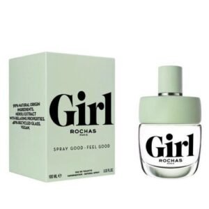 GIRL ROCHAS 100ML EAU DE TOILETTE