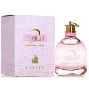 RUMEUR 2 ROSE LANVIN 100ML EAU DE PARFUM