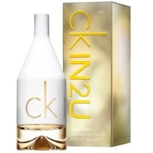 CK IN2U FOR HER 100ML Eau de Toilette