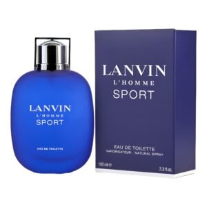 LANVIN L'HOMME SPORT 100ML EAU DE TOILETTE