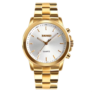 SKMEI HOMME 1324 GOLD