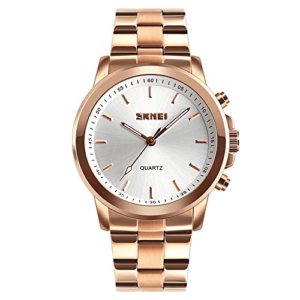 SKMEI HOMME 1324 ROSE GOLD