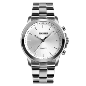SKMEI HOMME 1324 SILVER