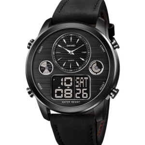 SKMEI HOMME 1653 BLACK