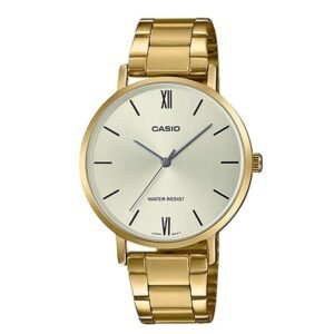 CASIO FEMME LTP-VT01G-9BUDF