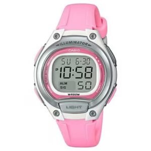 CASIO JUNIOR FEMME LW-203-4AVDF