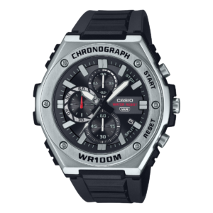 CASIO HOMME MWA-300H-1AVDF BLACK