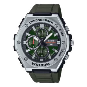 CASIO HOMME MWA-300H-3AVDF GREEN ARMY