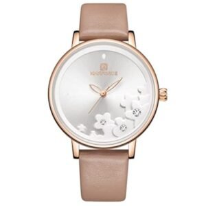 NAVIFORCE FEMME NF5012L BROWN