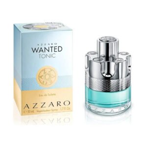 AZZARO WANTED TONIC 100ML EAU DE TOILETTE