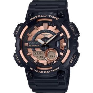 CASIO HOMME AEQ-110W-1A3VDF