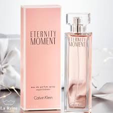 ETERNITY MOMENT CALVIN KLEIN 100ML EAU DE PARFUM