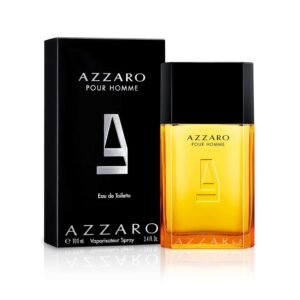 AZZARO POUR HOMME 100ML EAU DE TOILETTE