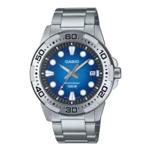 CASIO HOMME MTD-140D-2AVDF