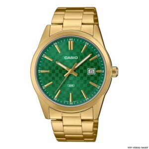 CASIO HOMME MTP-VD03G-3AUDF