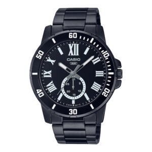 CASIO HOMME MTP-VD200B-1BUDF