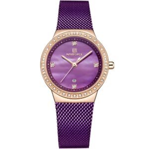 NAVIFORCE FEMME NF5005L PURPLE