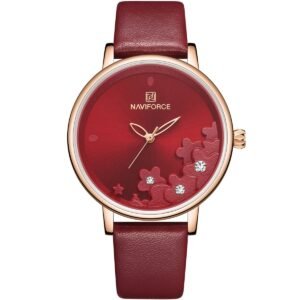 NAVIFORCE FEMME NF5012L RED
