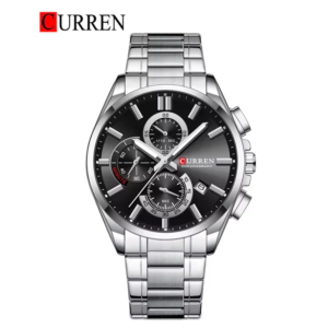 CURREN HOMME 8475 NOIR
