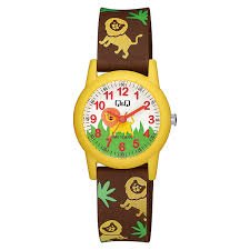 MONTRE Q&Q POUR ENFANT V22A-019VY