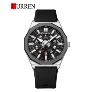 CURREN HOMME 8437 NOIR