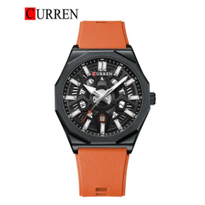 CURREN HOMME 8437 ORANGE