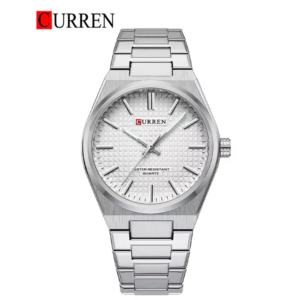CURREN HOMME 8439 BLANC