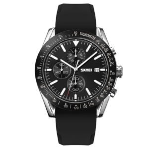 SKMEI HOMME 9253 BLACK