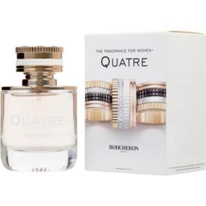 BOUCHERON QUATRE 100ML EAU DE PARFUM
