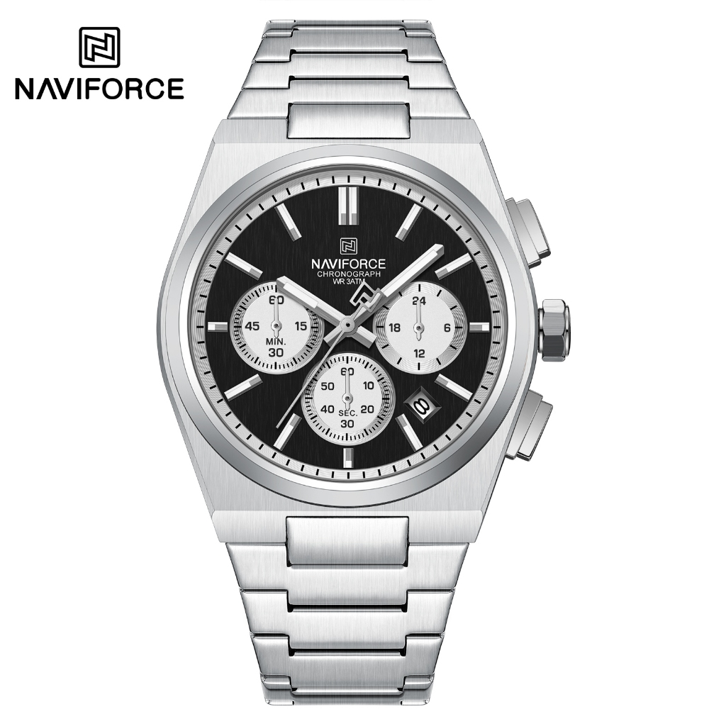 NAVIFORCE HOMME NF8048 NOIR