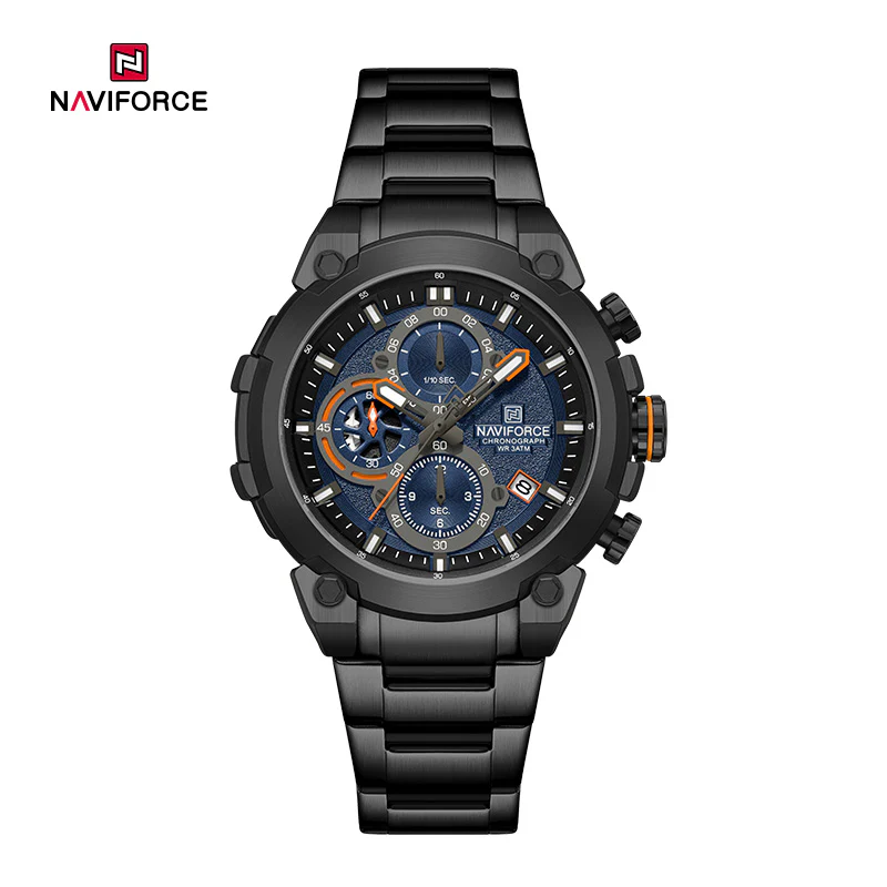 NAVIFORCE HOMME NF8071 BLEU