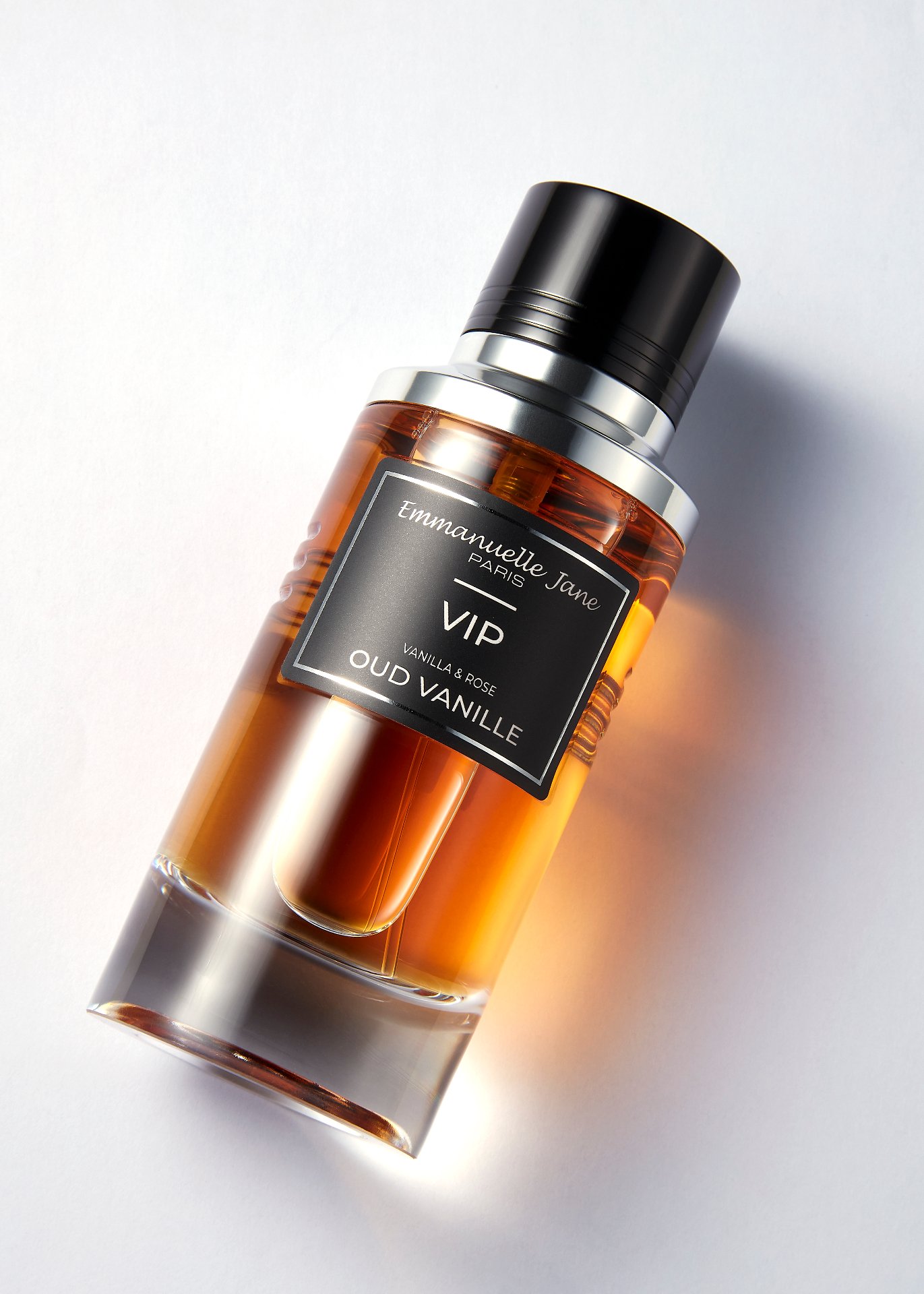 EMMANUELLE JANE VIP OUD VANILLE 90ML EAU DE PARFUM